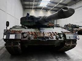 Rheinmetall gibt Entwarnung: Panzer werden billiger 